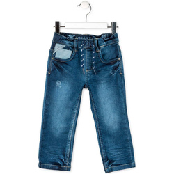 Vêtements Enfant Jeans droit Losan 715 6012AC Bleu