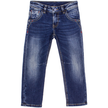 Vêtements Enfant Jeans slim Primigi 37122101 Bleu