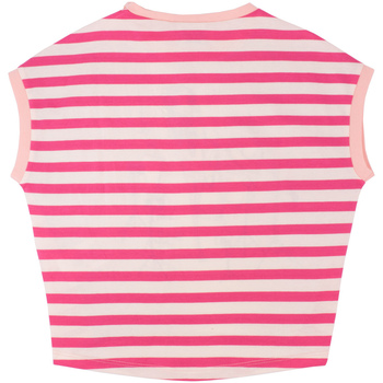 Vêtements  Primigi 37222521 Rose - Vêtements T-shirts manches courtes Enfant 26 