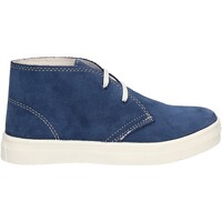 Chaussures Enfant Boots Didiblu D-3500 Bleu