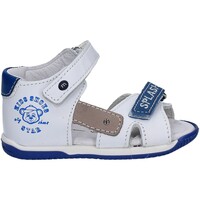 Chaussures Enfant Sandales et Nu-pieds Melania ME0813A7E.B Blanc