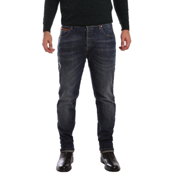 Vêtements Homme Jeans 3D P3D1 2667 Bleu