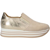 Chaussures Femme Slip ons Grace Shoes 1425 Jaune
