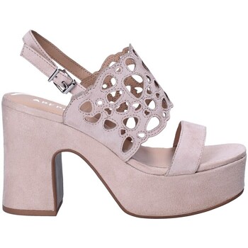 Chaussures Femme Sandales et Nu-pieds Apepazza GRC02 Rose