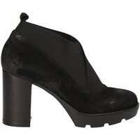 Chaussures Femme Bottines Janet Sport 40837 Noir