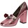 Chaussures Femme Escarpins Fornarina PI18SV1091M066 Rose