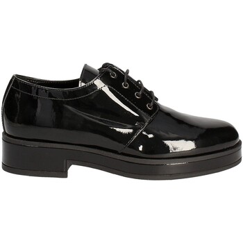 Chaussures Femme Derbies Grace Kickers Shoes 10164 Noir
