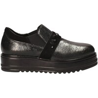Chaussures Femme Slip ons Grace Shoes 16157 Noir