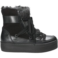 Chaussures Femme Bottes de neige Mally 5990 Noir