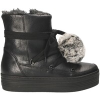 Chaussures Femme Bottes de neige Mally 5991 Noir