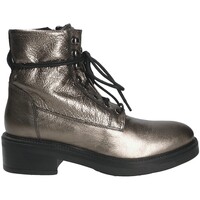 Chaussures Femme Bottines Mally 6005 Gris
