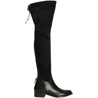 Chaussures Femme Boots Mally 6077-1 Noir