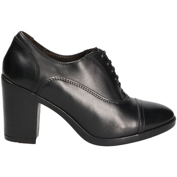 Chaussures Femme Derbies Maritan G 140468 Noir