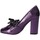 Chaussures Femme Escarpins Fornarina PI18SV1091M026 Violet