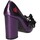 Chaussures Femme Escarpins Fornarina PI18SV1091M026 Violet