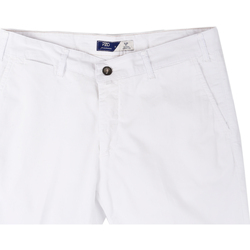 Vêtements Homme Shorts / Bermudas Sei3sei PZV132 81497 Blanc