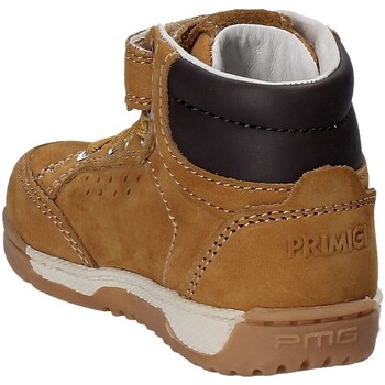 Chaussures Primigi 8285 Jaune - Chaussures Basket montante Enfant 49 