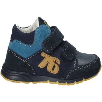 Chaussures Enfant Baskets basses Primigi 8081 Bleu