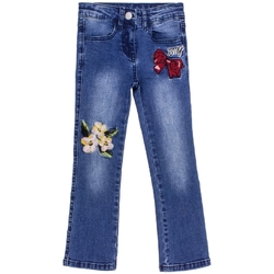 Vêtements Enfant Jeans Diana slim Primigi 38123601 Bleu