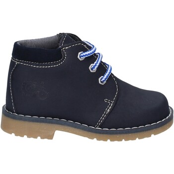 Chaussures Enfant Boots Melania ME1010B7I.C Bleu
