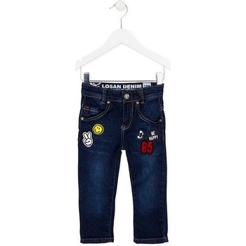 Vêtements Enfant Jeans slim Losan 725 9006AC Bleu