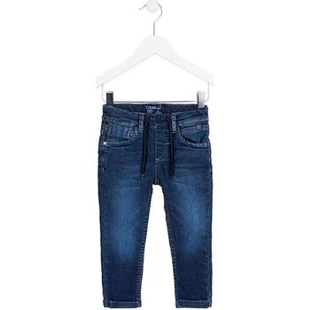 Vêtements Enfant Jeans slim Losan 725 6022AC Bleu