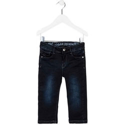 Vêtements Enfant Jeans slim Losan 725 9005AC Bleu