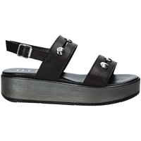 Chaussures Femme Sandales et Nu-pieds Susimoda 285625-01 Noir
