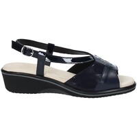 Chaussures Femme Sandales et Nu-pieds Susimoda 270414-01 Bleu