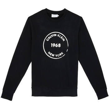 Vêtements Homme Sweats Calvin Klein Jeans K10K104548 Noir