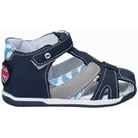 Chaussures Enfant Sandales et Nu-pieds Melania ME0809A8E.A Bleu