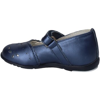 Chaussures Fille Primigi 7110 Bleu - Chaussures Ballerines Enfant 44 