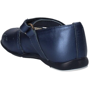Chaussures Fille Primigi 7110 Bleu - Chaussures Ballerines Enfant 44 