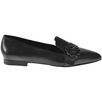 Chaussures Femme Mocassins Elvio Zanon I3203B Noir