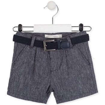 Vêtements Enfant Shorts / Bermudas Losan 017-9790AL Bleu