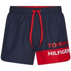 Vêtements Homme Maillots / Shorts de bain Tommy Hilfiger UM0UM01683 Bleu