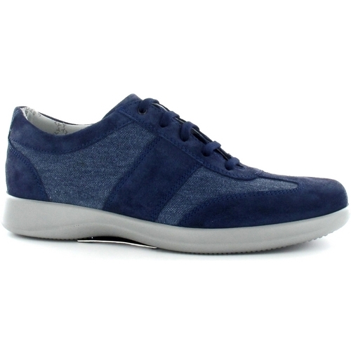 Chaussures Stonefly 108522 Bleu - Chaussures Baskets basses Homme 99 