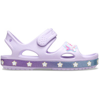 Chaussures Enfant Sandales et Nu-pieds Crocs 206366 Violet