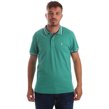 Vêtements Homme T-shirts & Polos Navigare NV82077 Vert