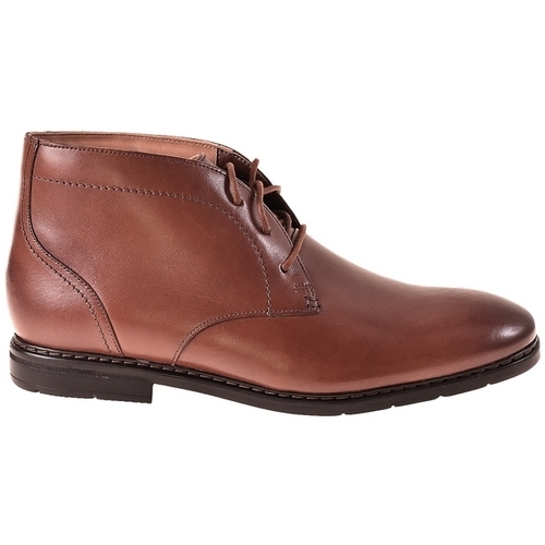 Boots Clarks 135425 Marron - Chaussures Boot Homme 112 