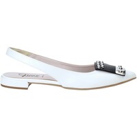 Chaussures Femme Sandales et Nu-pieds Grace Shoes 521011 Blanc