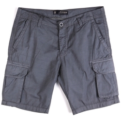 Vêtements Homme Shorts / Bermudas Key Up 2P16A 0001 Bleu