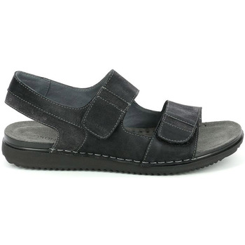 Chaussures Homme Sandales et Nu-pieds Grunland SA1626 Noir