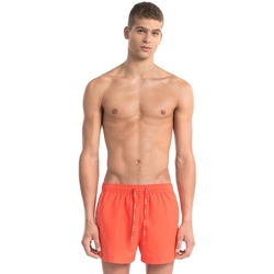 Vêtements Homme Maillots / Shorts de bain Calvin Klein Jeans KM0KM00162 Rouge