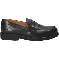 Chaussures Homme Mocassins Exton 9102 Noir