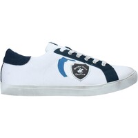 Chaussures Homme Baskets mode Beverly Hills Polo Club BH-3011 Blanc