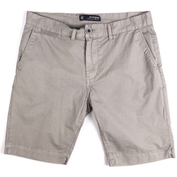 Vêtements Homme Shorts Violett / Bermudas Key Up 265PA 0001 Gris