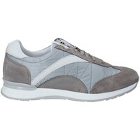 Chaussures Homme Baskets basses Exton 661 Gris