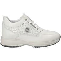 Chaussures Homme Baskets basses Exton 2027 Blanc