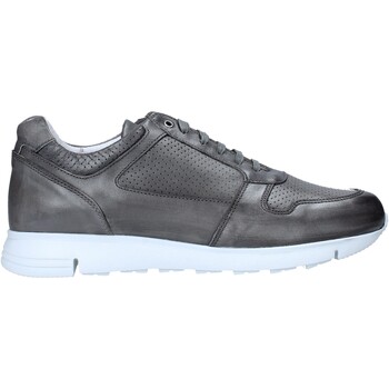 Chaussures Homme Baskets basses Exton 332 Gris